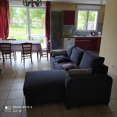 Lumineux Apartment Клерво-ле-Лак Екстериор снимка