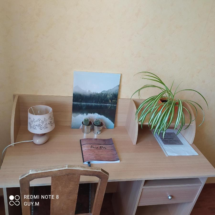 Lumineux Apartment Клерво-ле-Лак Екстериор снимка