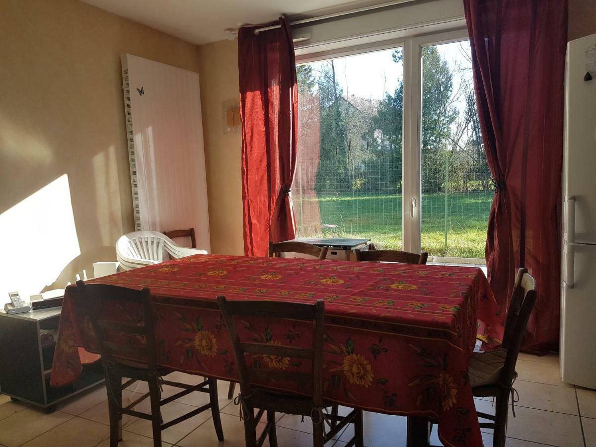 Lumineux Apartment Клерво-ле-Лак Екстериор снимка