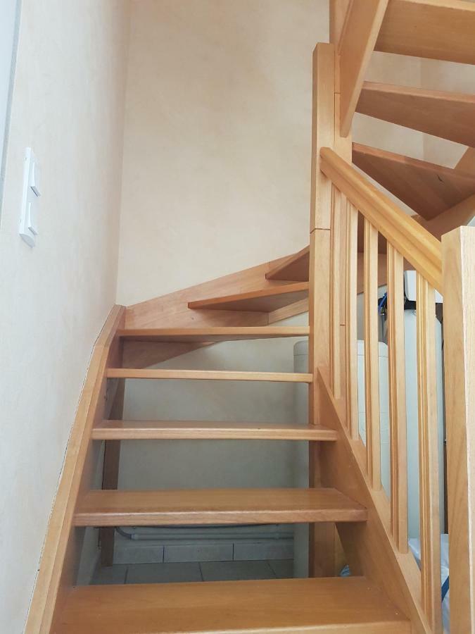 Lumineux Apartment Клерво-ле-Лак Екстериор снимка