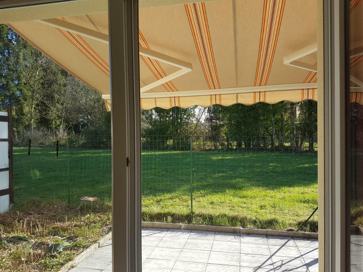 Lumineux Apartment Клерво-ле-Лак Екстериор снимка