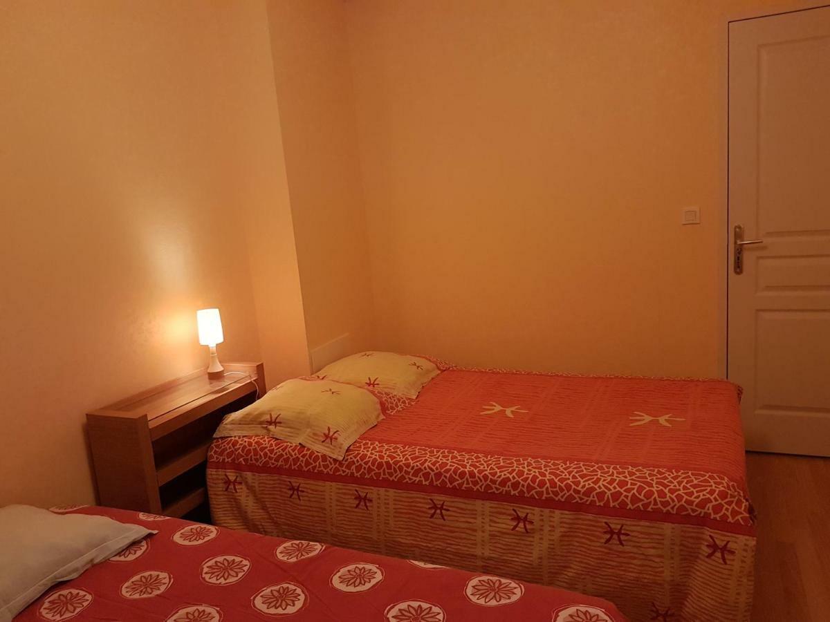 Lumineux Apartment Клерво-ле-Лак Екстериор снимка